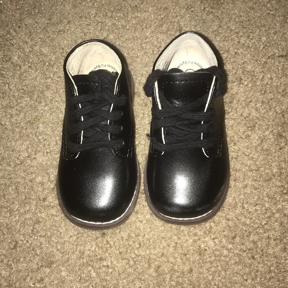 Toddler hard bottoms